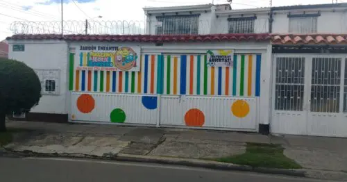 JARDIN INFANTIL IMAGINO CREO APRENDO JARDIN INFANTIL IMAGINO CREO APRENDO